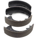 1961 Chrysler Windsor Brake Shoe Set 3