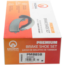 1961 Chrysler Windsor Brake Shoe Set 2