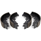 2004 Suzuki XL-7 Brake Shoe Set 6