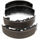 2004 Suzuki XL-7 Brake Shoe Set 3
