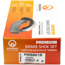 2004 Suzuki XL-7 Brake Shoe Set 2