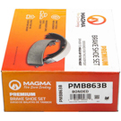 2006 Honda CR-V Parking Brake Shoe 2