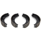 2004 Dodge Sprinter Van Parking Brake Shoe 6