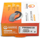 2004 Dodge Sprinter Van Parking Brake Shoe 2