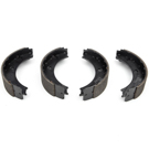 2004 Dodge Sprinter Van Parking Brake Shoe 1