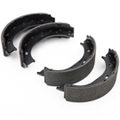 2003 Dodge Sprinter Van Parking Brake Shoe 5