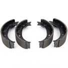 2003 Dodge Sprinter Van Parking Brake Shoe 6