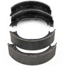 2003 Dodge Sprinter Van Parking Brake Shoe 3