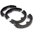 2004 Nissan Quest Parking Brake Shoe 5