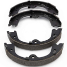 2004 Nissan Quest Parking Brake Shoe 3