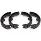 2004 Nissan Quest Parking Brake Shoe 1