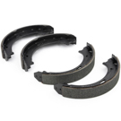 2004 Nissan Pathfinder Parking Brake Shoe 5