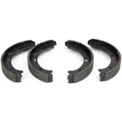 2004 Nissan Pathfinder Parking Brake Shoe 6