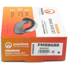 2004 Nissan Pathfinder Parking Brake Shoe 2