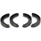 2004 Nissan Pathfinder Parking Brake Shoe 1