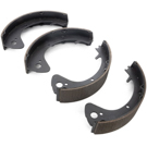 Magma PMB86B Brake Shoe Set 5