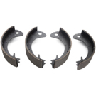 Magma PMB86B Brake Shoe Set 6