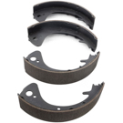 Magma PMB86B Brake Shoe Set 3