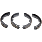 2012 Audi Q7 Parking Brake Shoe 6