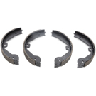 2012 Audi Q7 Parking Brake Shoe 1