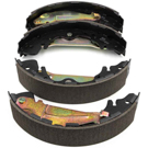2004 Kia Sedona Brake Shoe Set 3