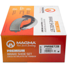 2004 Kia Sedona Brake Shoe Set 2