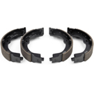 2009 Kia Sorento Parking Brake Shoe 6