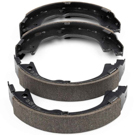 2009 Kia Sorento Parking Brake Shoe 3