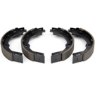 2009 Kia Sorento Parking Brake Shoe 1