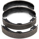 2004 Mercedes Benz E320 Parking Brake Shoe 3