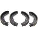 1982 Mercedes Benz 380SEC Parking Brake Shoe 1