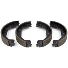 2006 Mazda Tribute Parking Brake Shoe 6