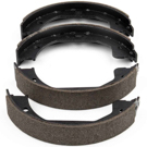 2006 Mazda Tribute Parking Brake Shoe 3