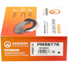 2006 Mazda Tribute Parking Brake Shoe 2