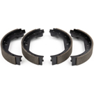2006 Mazda Tribute Parking Brake Shoe 1