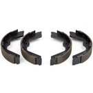 2000 Infiniti Q45 Parking Brake Shoe 6