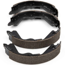 2000 Infiniti Q45 Parking Brake Shoe 3