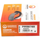 2000 Infiniti Q45 Parking Brake Shoe 2