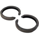 1994 Chevrolet Caprice Parking Brake Shoe 5