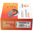 1994 Chevrolet Caprice Parking Brake Shoe 2