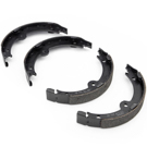 2003 Lexus LS430 Parking Brake Shoe 5