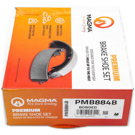 2003 Lexus LS430 Parking Brake Shoe 2