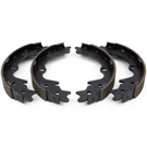 1996 Mazda MPV Parking Brake Shoe 6