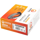 1996 Mazda MPV Parking Brake Shoe 4
