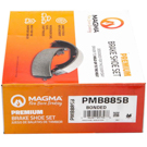 1996 Mazda MPV Parking Brake Shoe 2