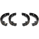2012 Dodge Avenger Parking Brake Shoe 6