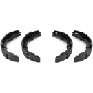 2012 Dodge Avenger Parking Brake Shoe 1
