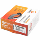 2012 Mitsubishi Eclipse Parking Brake Shoe 4