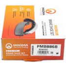2012 Mitsubishi Eclipse Parking Brake Shoe 2