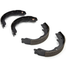 2012 Subaru Forester Parking Brake Shoe 5